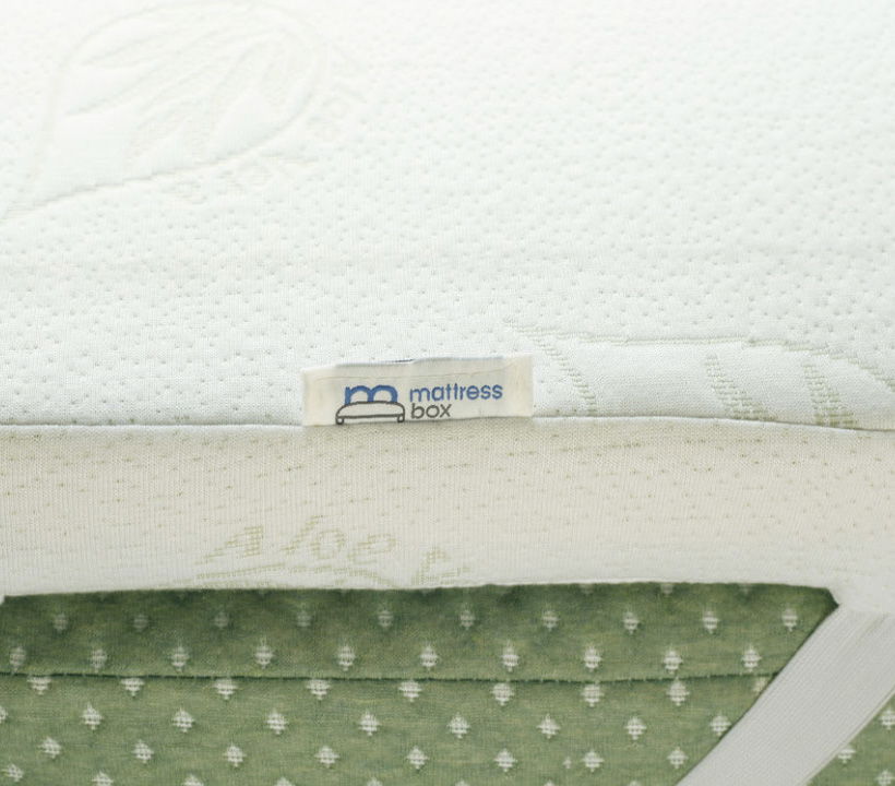 Dual Delight Single Topper  MattressBox - Mattress Topper Online